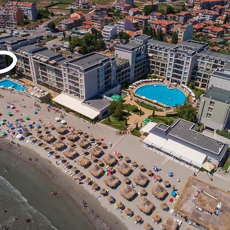 Феста Поморие Първа Линия Esterno foto